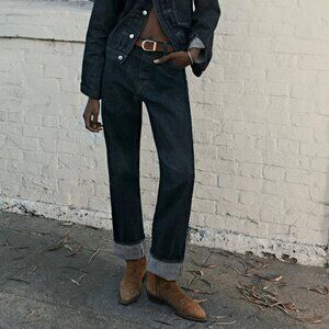 Buck Mason Japanese Loomstate Selvedge Original Jean